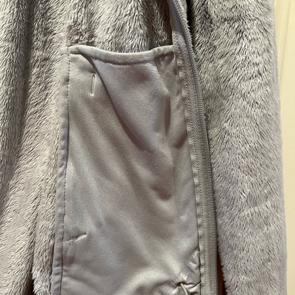 The North Face Osito Women’s Fleece Jacket Breast Cancer Awareness Size S/P - Picture 7 of 9